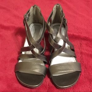 Covington Heeled Sandals